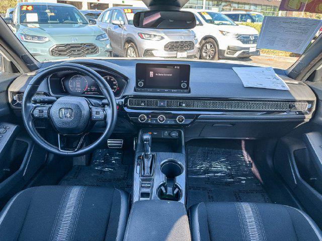 2024 Honda Civic - $24,500