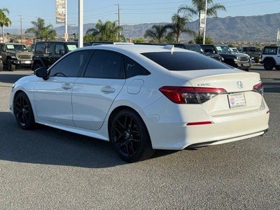 2024 Honda Civic Sport 4DR Sedan