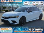 2024 Civic Thumbnail 5