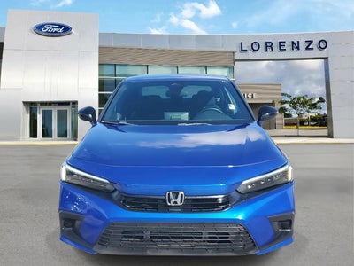 2024 Honda Civic Sport 4DR Sedan