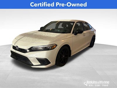 2024 Honda Civic Sport 4DR Sedan