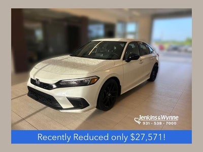 2024 Honda Civic Sport 4DR Sedan