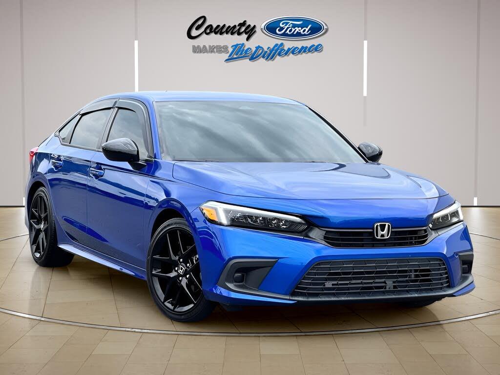 2024 Honda Civic