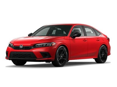2024 Honda Civic Sport 4DR Sedan