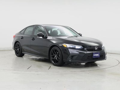 2024 Honda Civic Sport 4DR Sedan