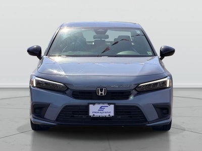 2024 Honda Civic Sport 4DR Sedan
