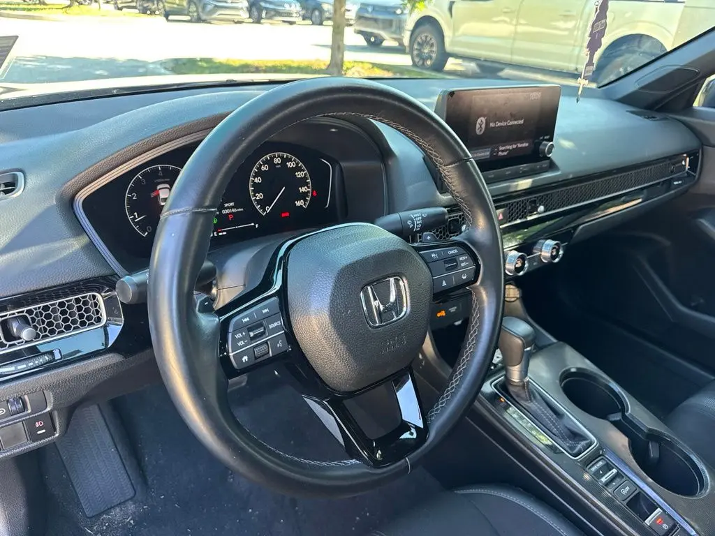 2024 Honda Civic - $23,997