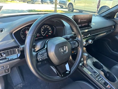 2024 Honda Civic Sport 4DR Sedan