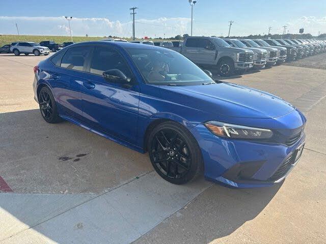 2024 Honda Civic
