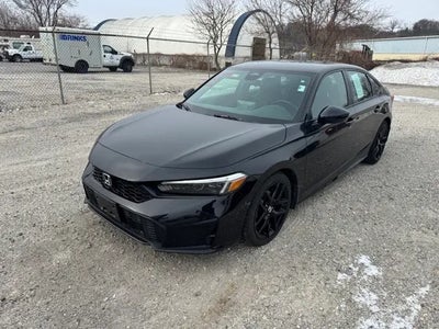 2025 Honda Civic Sport 4DR Sedan