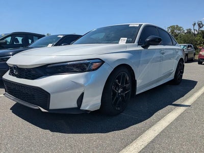 Photo of a 2025 Honda Civic Sport 4DR Sedan for sale