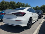 2025 Civic Thumbnail 3