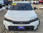 2025 Civic Thumbnail 8