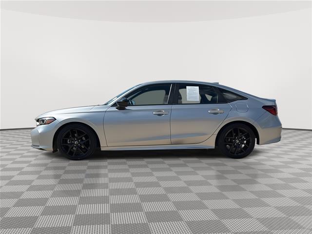 2025 Honda Civic - $24,899