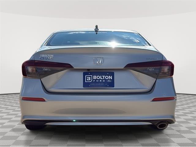 2025 Honda Civic - $24,899