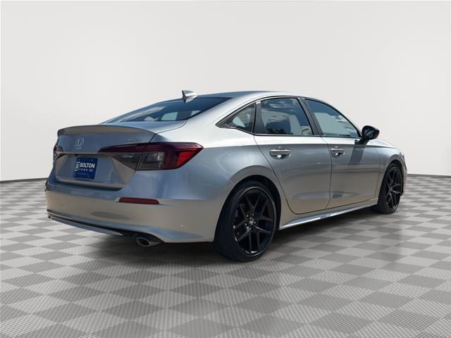 2025 Honda Civic - $24,899