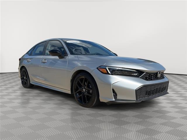 2025 Honda Civic - $24,899
