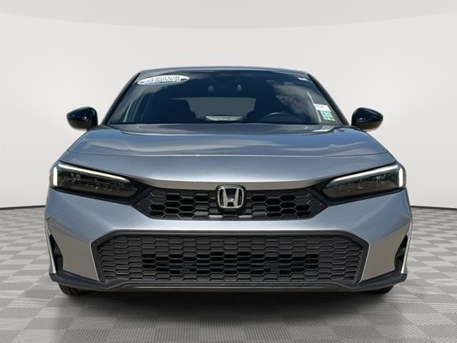 2025 Honda Civic - $24,899