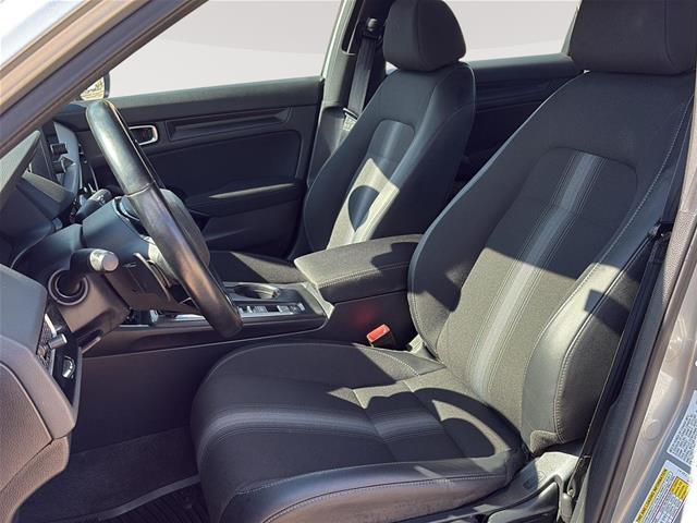2025 Honda Civic - $24,899