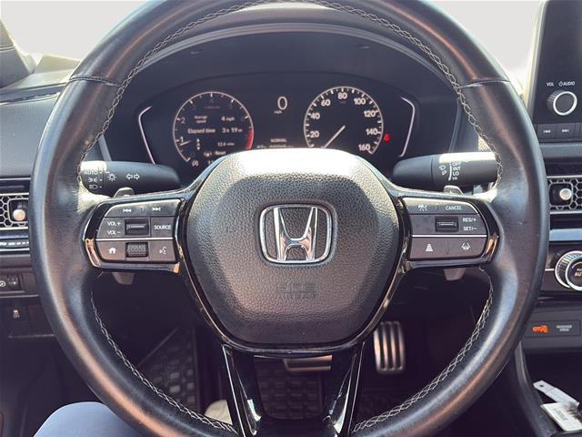 2025 Honda Civic - $24,899