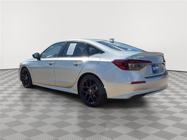 2025 Honda Civic - $24,680