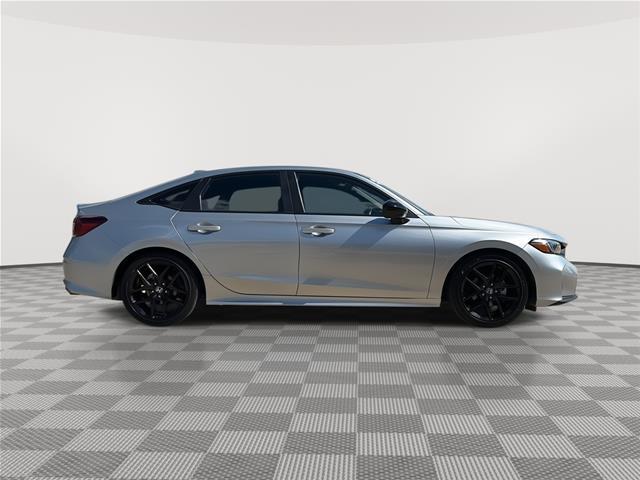 2025 Honda Civic - $24,680
