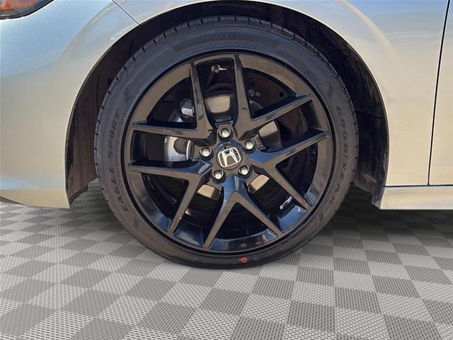 2025 Honda Civic - $24,680