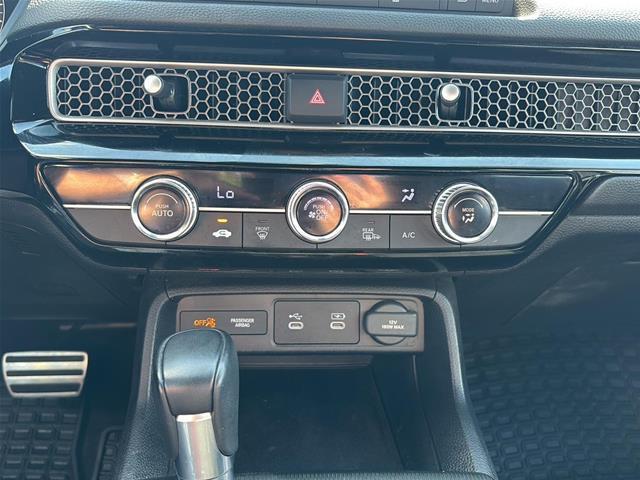 2025 Honda Civic - $24,680