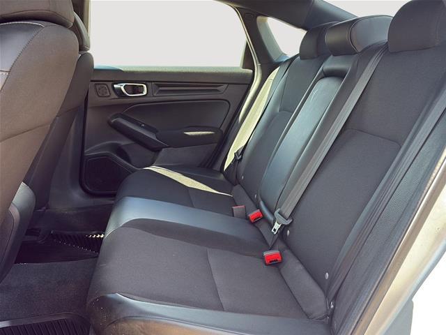 2025 Honda Civic - $24,680