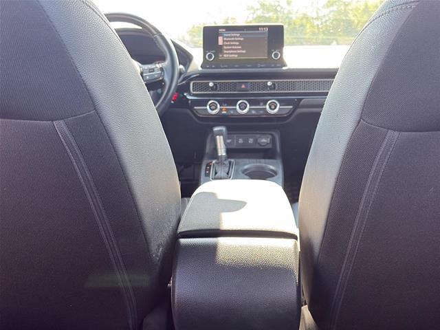 2025 Honda Civic - $24,680