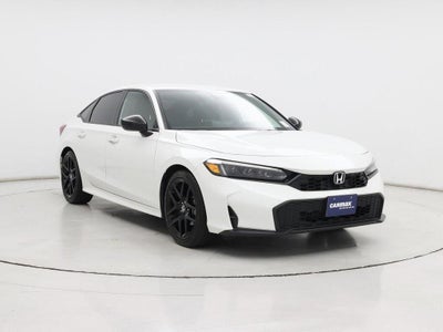 Photo of a 2025 Honda Civic Sport 4DR Sedan for sale