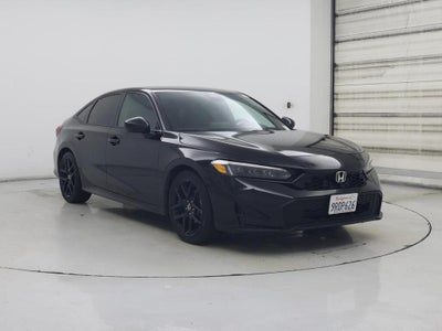 Photo of a 2025 Honda Civic Sport 4DR Sedan for sale