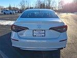 2025 Civic Thumbnail 5
