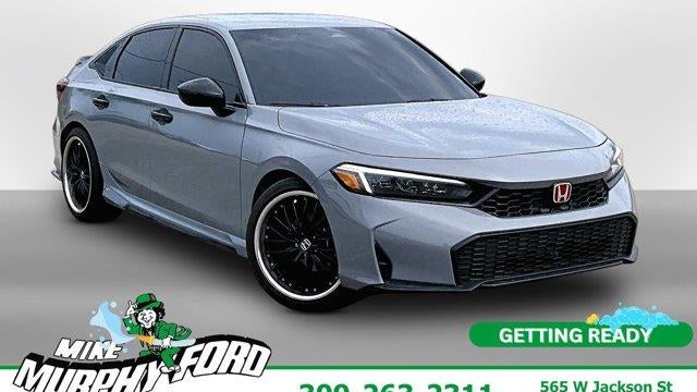 Preowned 2025 Honda Civic Sport for Sale