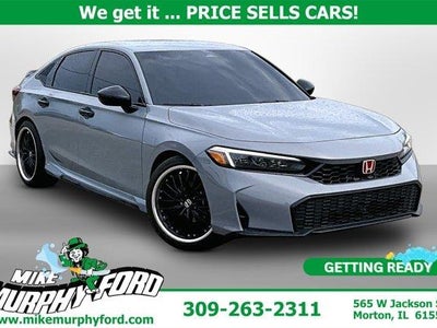 2025 Honda Civic Sport 4DR Sedan