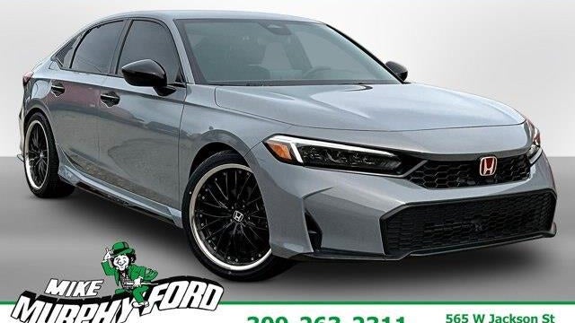 Preowned 2025 Honda Civic Sport for Sale