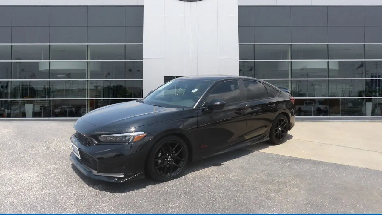 Preowned 2025 Honda Civic Sport for Sale