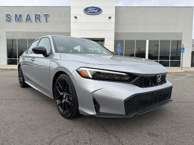 Photo of a 2025 Honda Civic Sport 4DR Sedan for sale