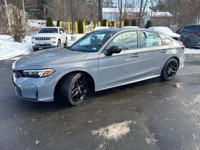 2025 Honda Civic Sport 4DR Sedan