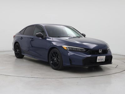 2025 Honda Civic Sport 4DR Sedan