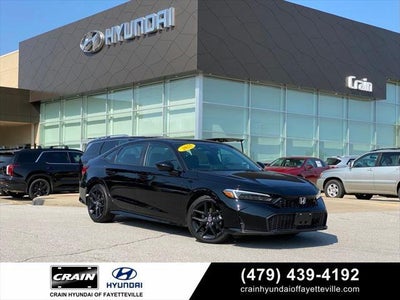 2025 Honda Civic Sport 4DR Sedan