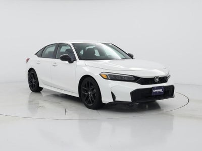 Photo of a 2026 Honda Civic Sport 4DR Sedan for sale