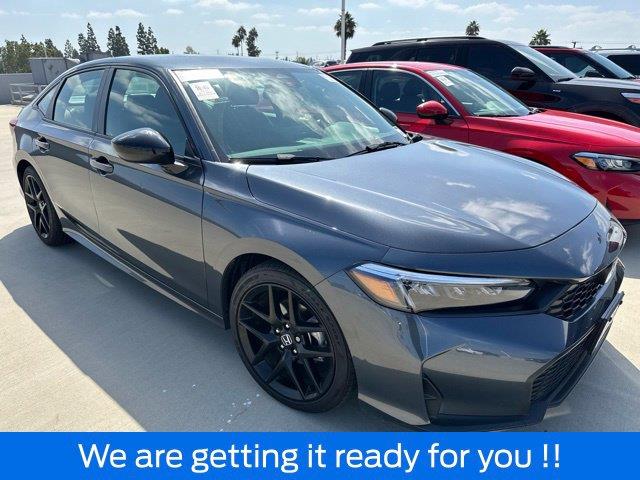2026 Honda Civic - $30,200
