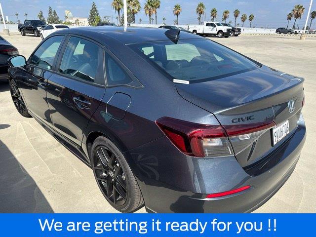 2026 Honda Civic - $30,200