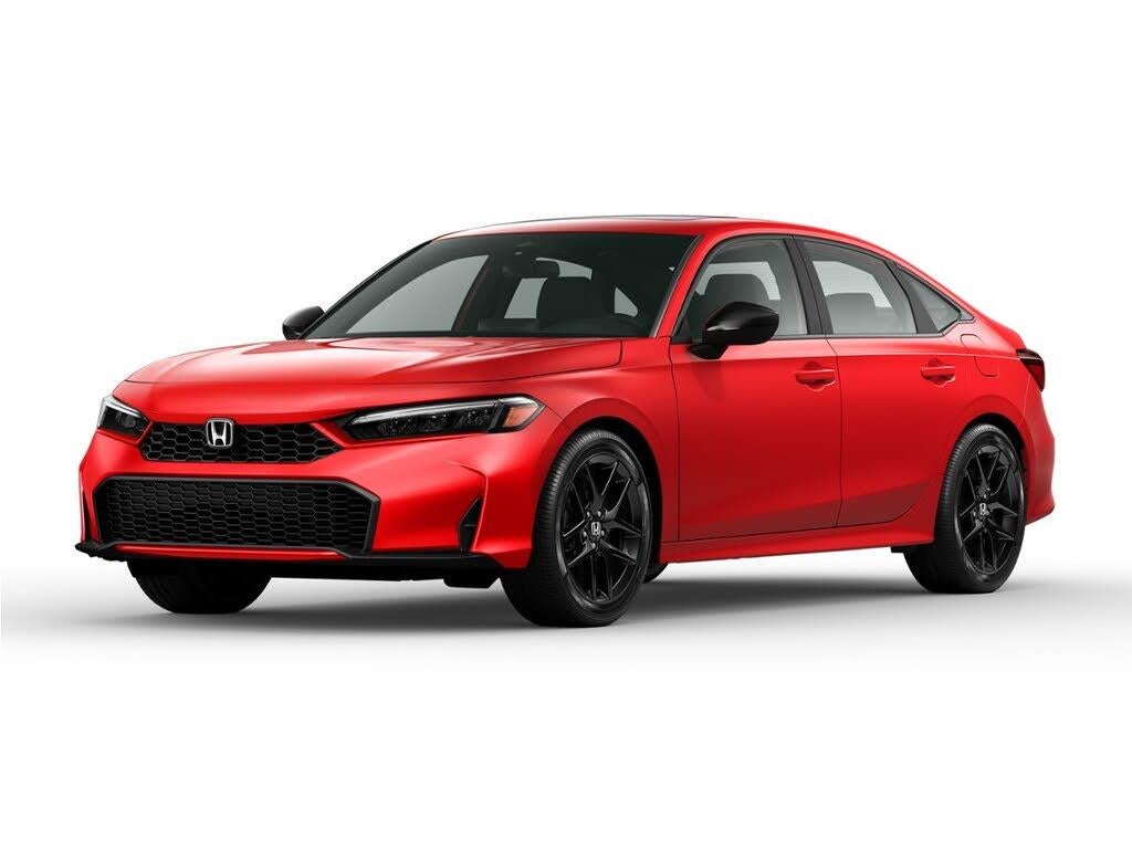 2026 Honda Civic - $31,379