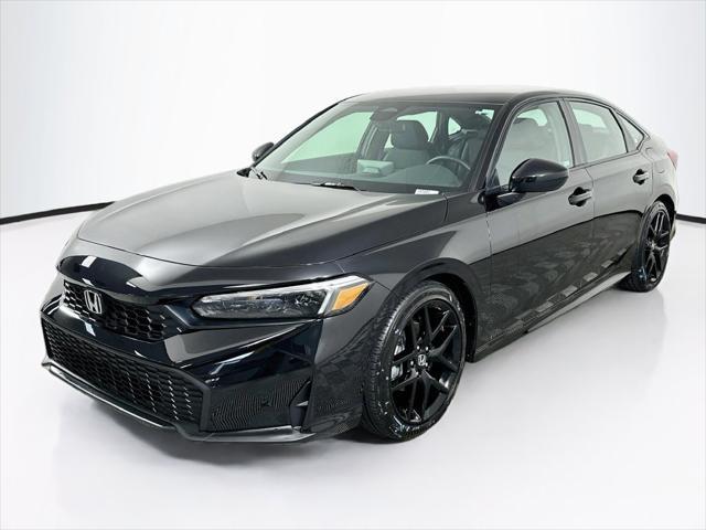 2026 Honda Civic - $31,479
