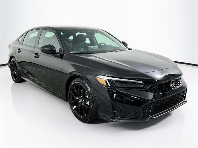 2026 Honda Civic - $31,479