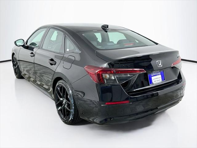 2026 Honda Civic - $31,479