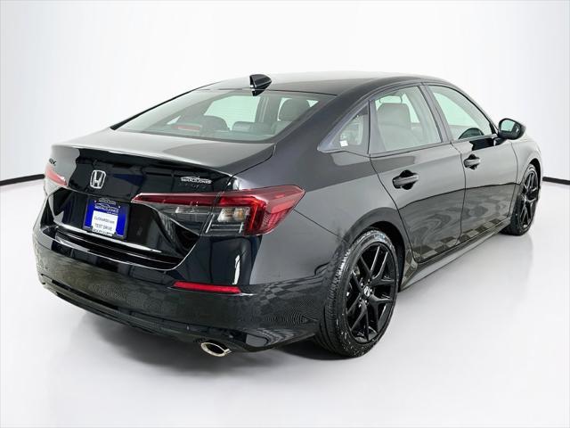 2026 Honda Civic - $31,479