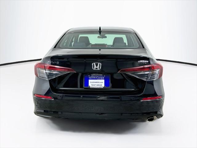 2026 Honda Civic - $31,479
